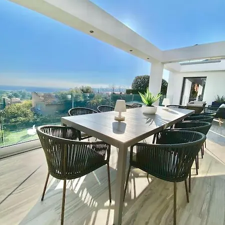Βίλα Luxe Palmerey 10 Pax Piscine Spa Vue Mer *