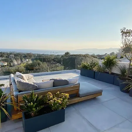 Luxe Palmerey 10 Pax Piscine Spa Vue Mer Villa