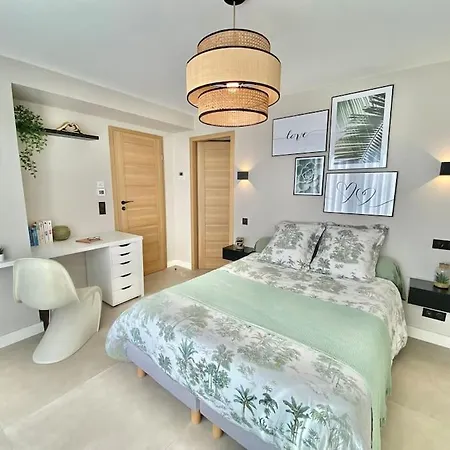 Luxe Palmerey 10 Pax Piscine Spa Vue Mer Villa