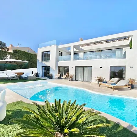 Villa Luxe Palmerey 10 Pax Piscine Spa Vue Mer *