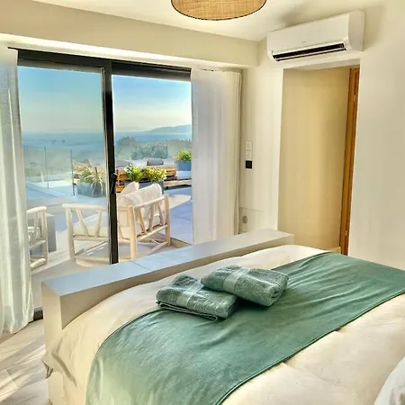 Luxe Palmerey 10 Pax Piscine Spa Vue Mer Saint-Raphael (Var)