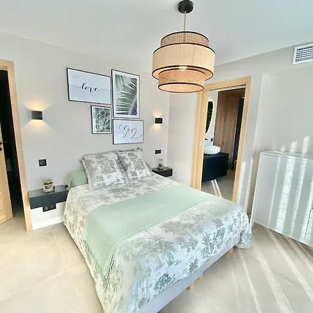 Villa Luxe Palmerey 10 Pax Piscine Spa Vue Mer *