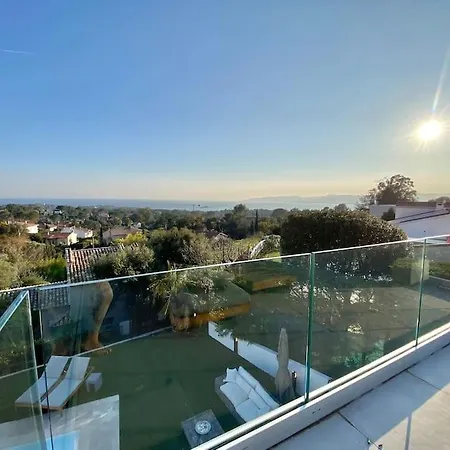 Villa Luxe Palmerey 10 Pax Piscine Spa Vue Mer *