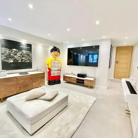Βίλα Luxe Palmerey 10 Pax Piscine Spa Vue Mer