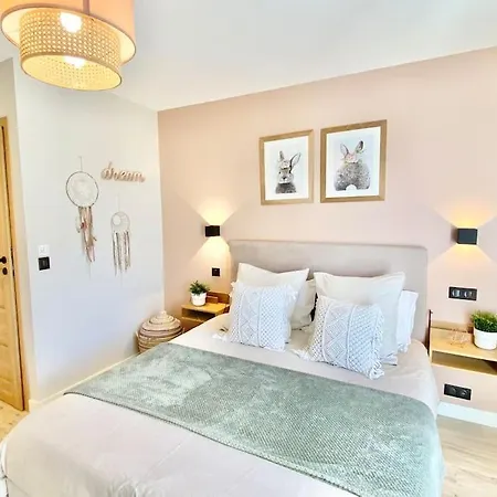 Вилла Luxe Palmerey 10 Pax Piscine Spa Vue Mer *