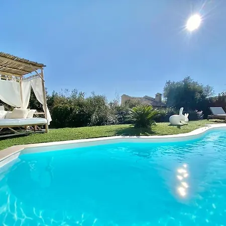 Luxe Palmerey 10 Pax Piscine Spa Vue Mer Вилла *