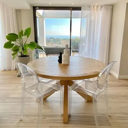 Villa Luxe Palmerey 10 Pax Piscine Spa Vue Mer *