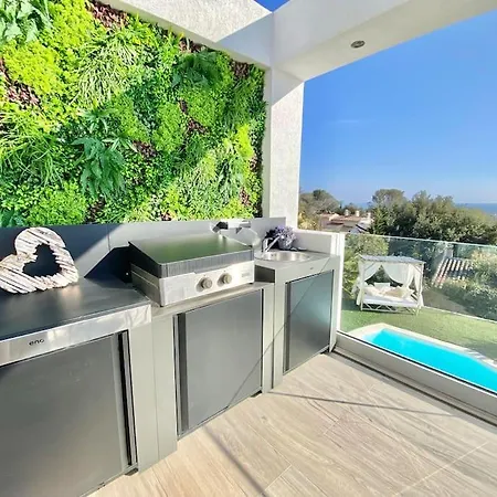 Villa Luxe Palmerey 10 Pax Piscine Spa Vue Mer